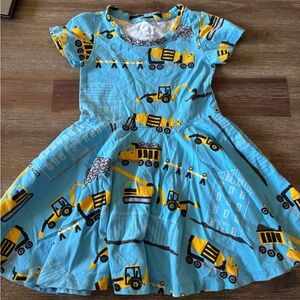Princess Awesome Dress 4T